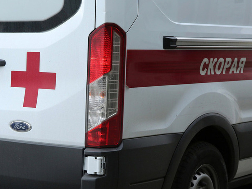 Скорая в Обнинске сбила студента на проспекте Ленина