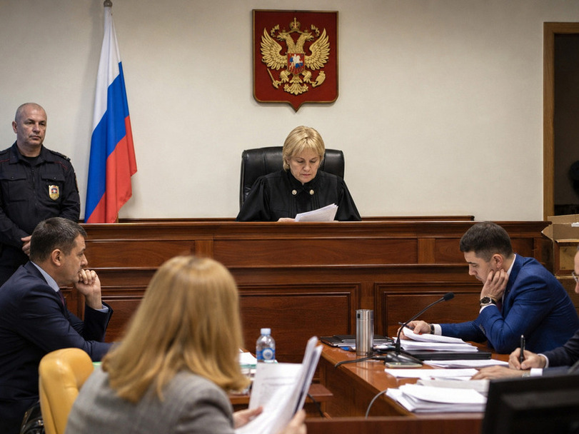 Три декады молчания: суд признал Викторию Кочергину мастером убийства пенсионеров