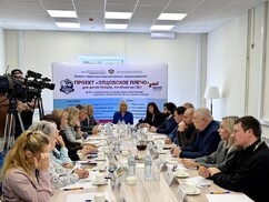 В Рязани обсудили запуск наставнического проекта «Отцовское плечо»