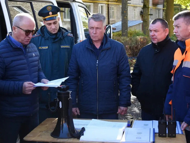 Кинешма отработала сценарий ликвидации аварии на электроподстанции в рамках всероссийской тренировки